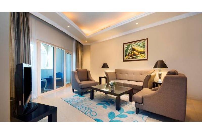 AL HAMRA RESIDENCE & VILLAGE