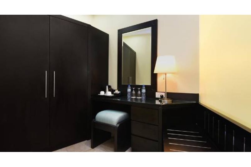 AL HAMRA RESIDENCE & VILLAGE