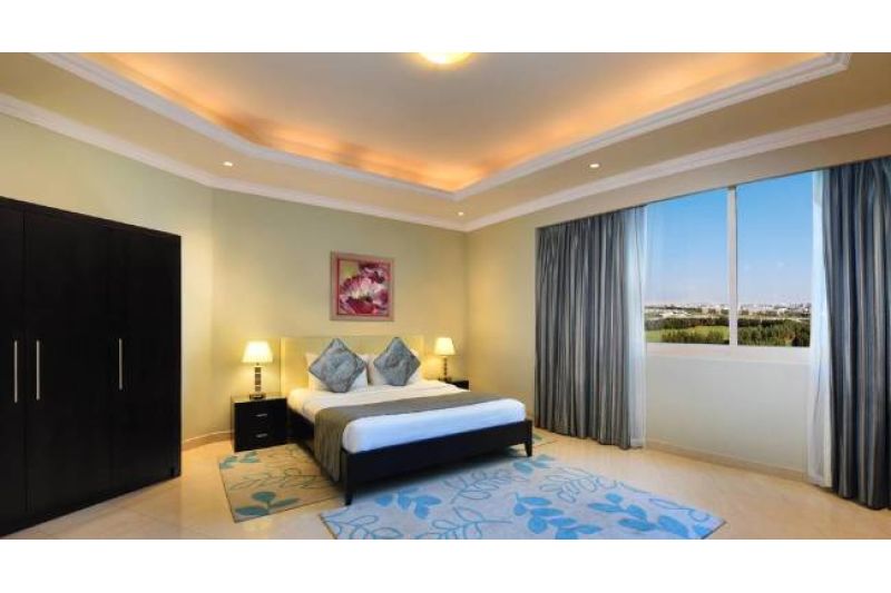 AL HAMRA RESIDENCE & VILLAGE