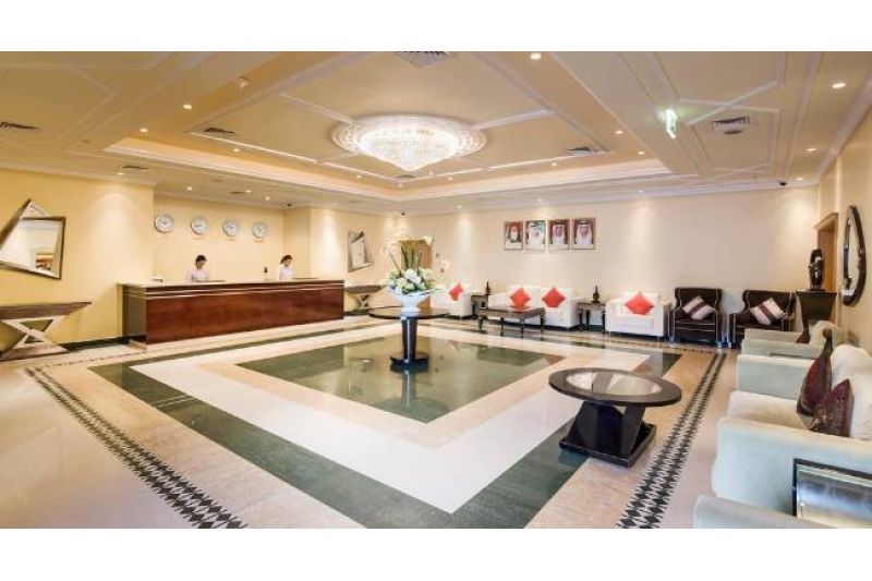 AL HAMRA RESIDENCE & VILLAGE