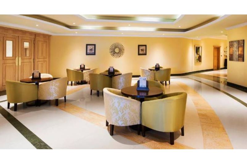 AL HAMRA RESIDENCE & VILLAGE