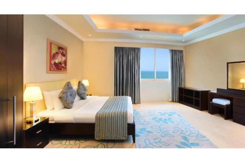 AL HAMRA RESIDENCE & VILLAGE