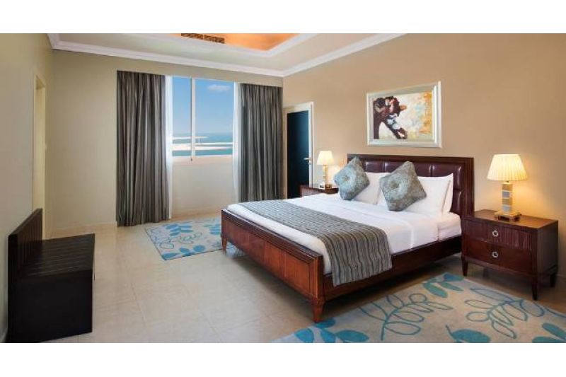 AL HAMRA RESIDENCE & VILLAGE