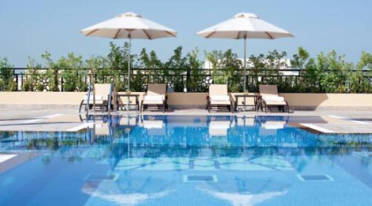 MOVENPICK HOTEL APARTMENTS AL MAMZAR DUBAI
