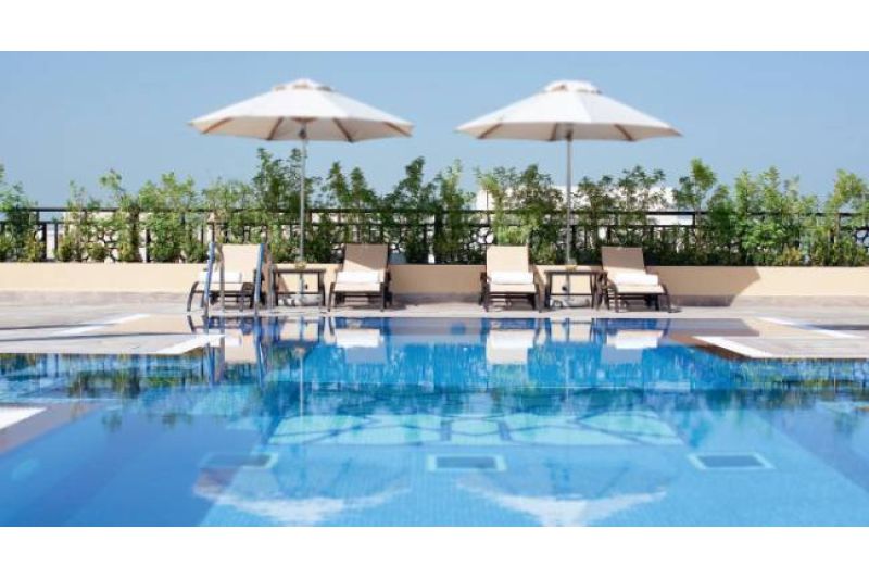 MOVENPICK HOTEL APARTMENTS AL MAMZAR DUBAI