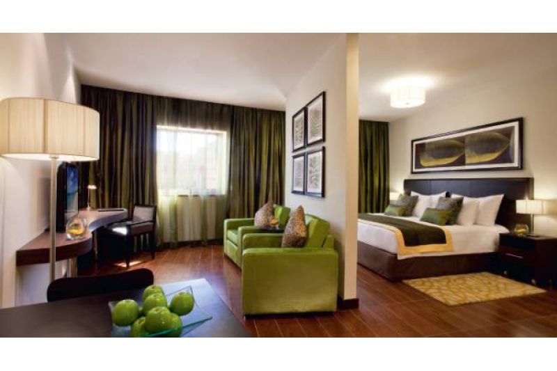 MOVENPICK HOTEL APARTMENTS AL MAMZAR DUBAI