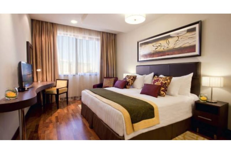 MOVENPICK HOTEL APARTMENTS AL MAMZAR DUBAI