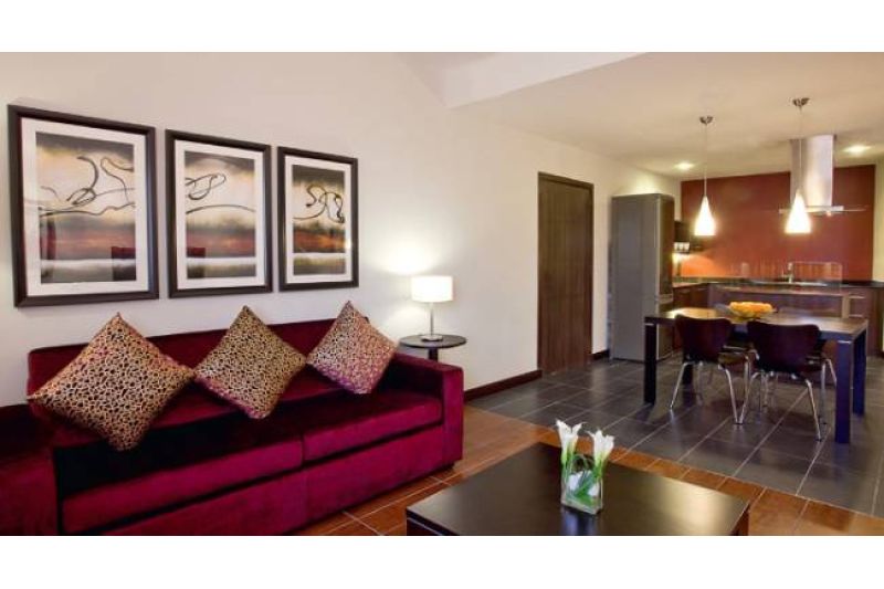 MOVENPICK HOTEL APARTMENTS AL MAMZAR DUBAI