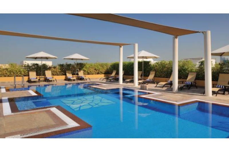 MOVENPICK HOTEL APARTMENTS AL MAMZAR DUBAI