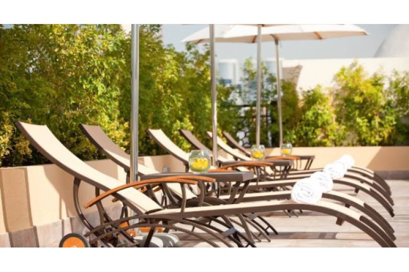 MOVENPICK HOTEL APARTMENTS AL MAMZAR DUBAI