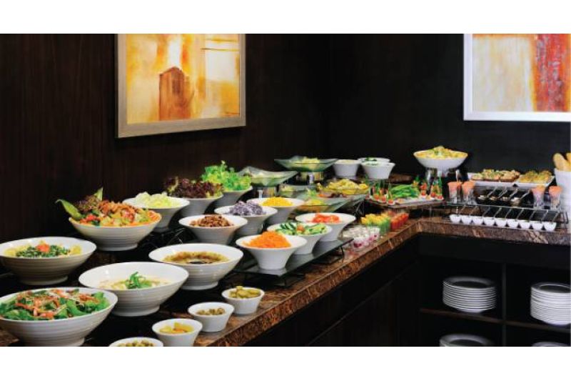 MOVENPICK HOTEL APARTMENTS AL MAMZAR DUBAI