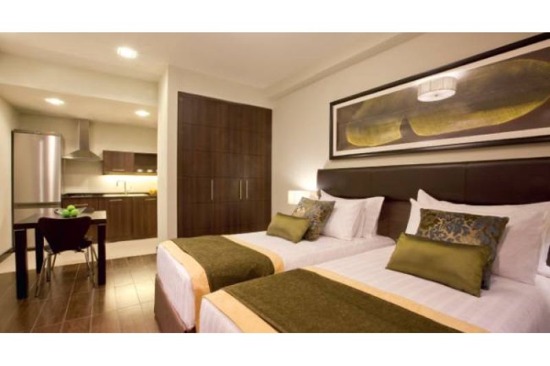 MOVENPICK HOTEL APARTMENTS AL MAMZAR DUBAI