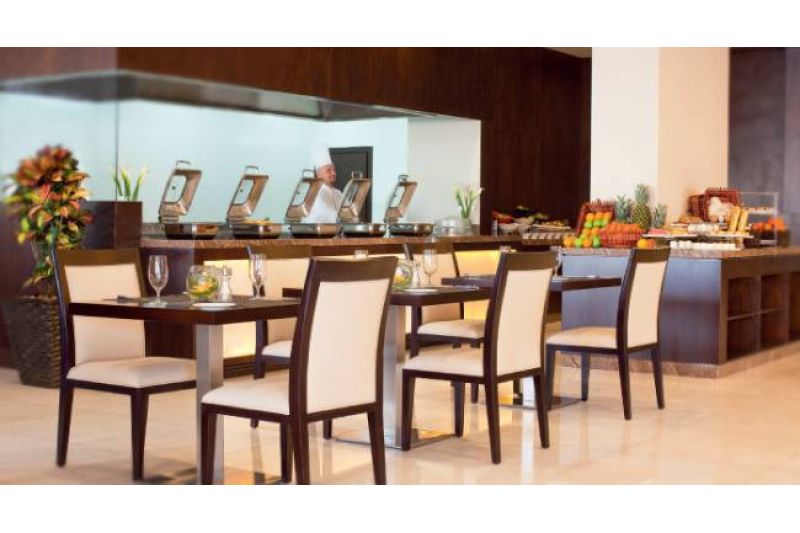 MOVENPICK HOTEL APARTMENTS AL MAMZAR DUBAI