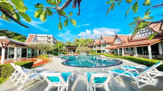 AURA SAMUI BEST BEACH HOTEL