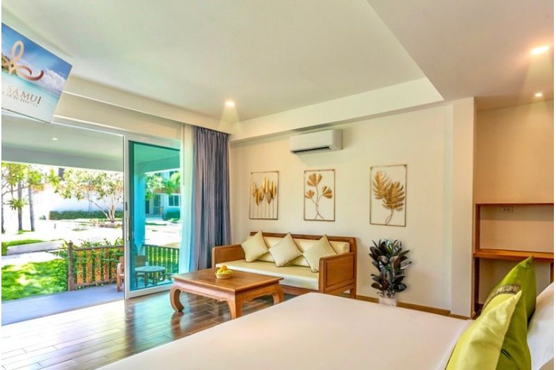 AURA SAMUI BEST BEACH HOTEL