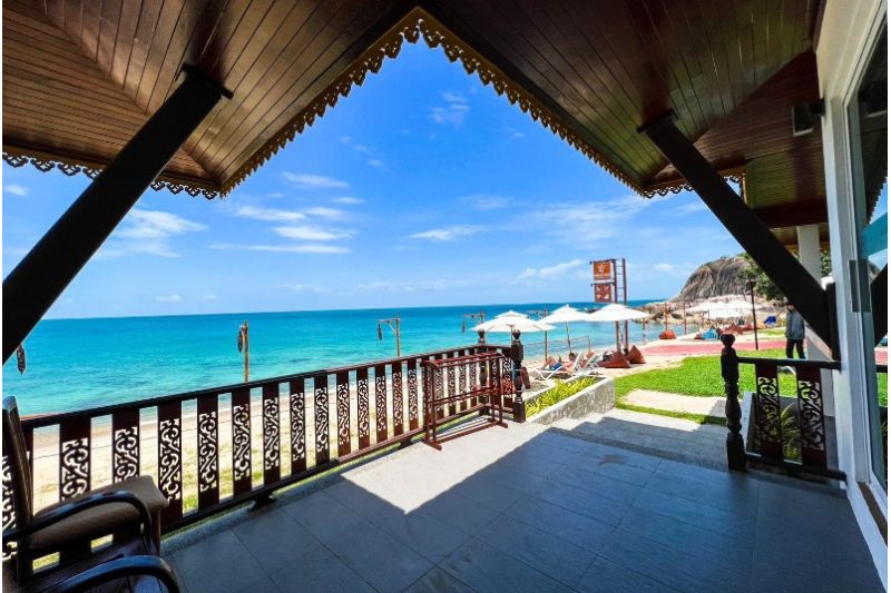 AURA SAMUI BEST BEACH HOTEL