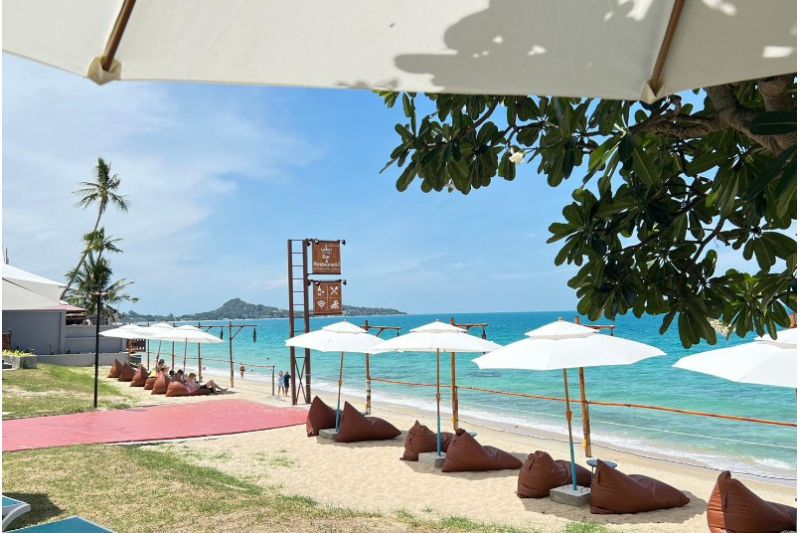 AURA SAMUI BEST BEACH HOTEL