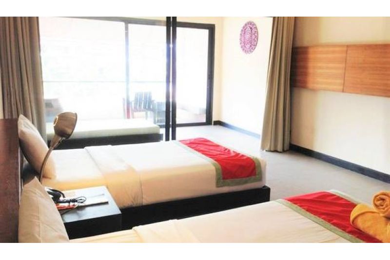 WEEKENDER RESORT & SPA