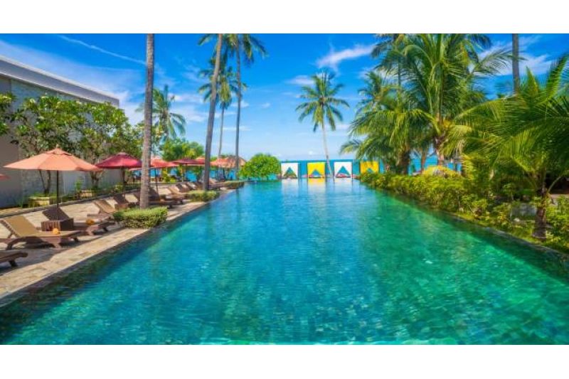 WEEKENDER RESORT & SPA