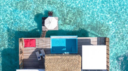 EMERALD MALDIVES RESORT & SPA