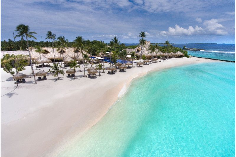 EMERALD MALDIVES RESORT & SPA