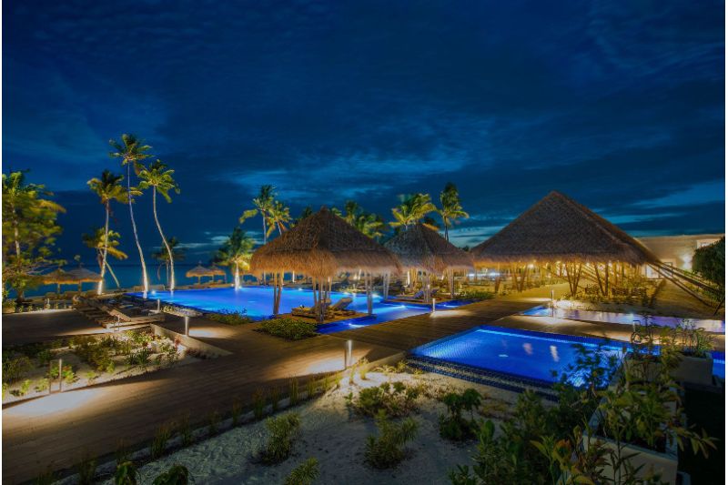 EMERALD MALDIVES RESORT & SPA