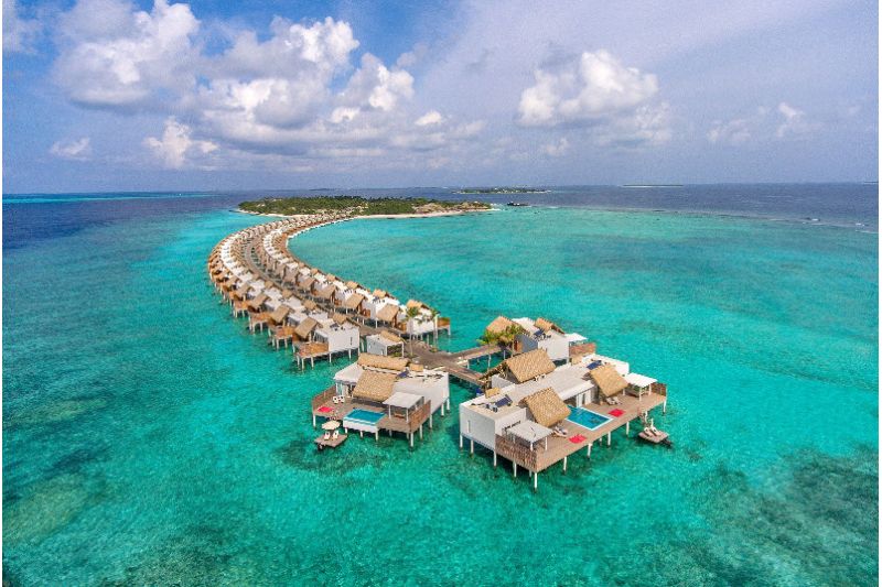 EMERALD MALDIVES RESORT & SPA