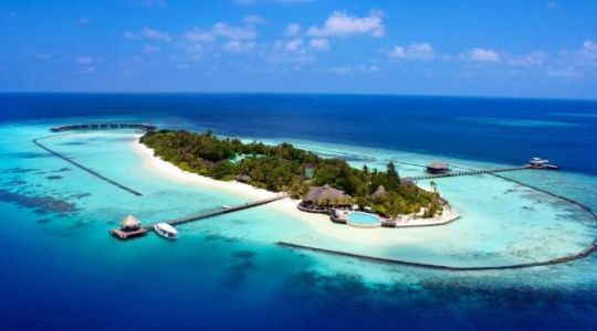 KOMANDOO ISLAND RESORT & SPA - ADULTS ONLY