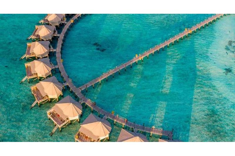 KOMANDOO ISLAND RESORT & SPA - ADULTS ONLY