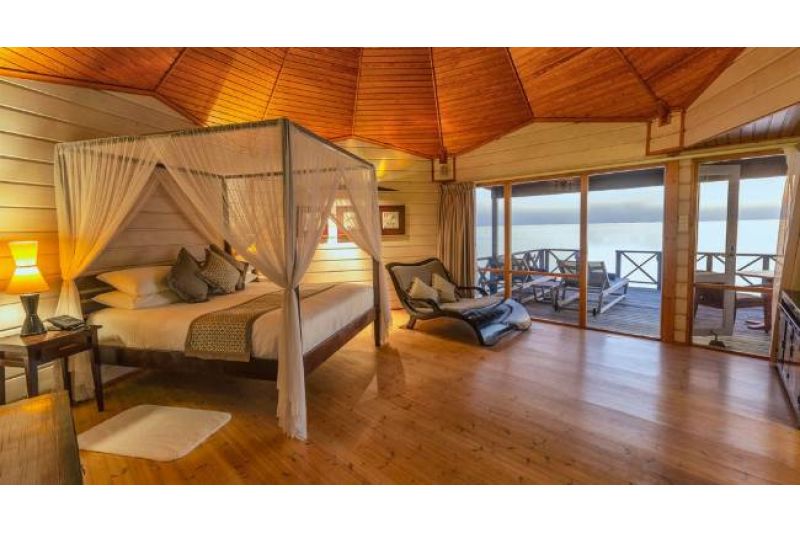 KOMANDOO ISLAND RESORT & SPA - ADULTS ONLY