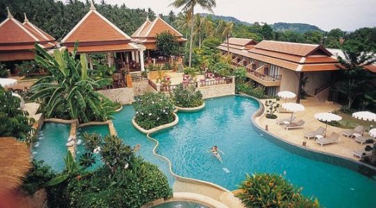 ANDAMAN CANNACIA RESORT & SPA