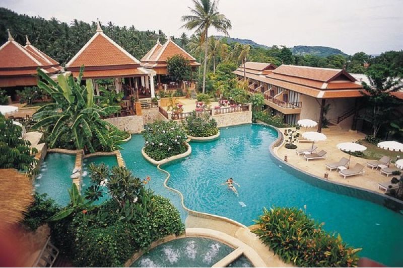 ANDAMAN CANNACIA RESORT & SPA