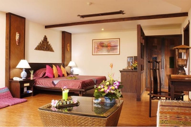 ANDAMAN CANNACIA RESORT & SPA