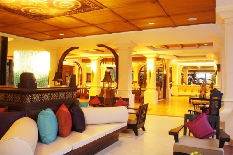 ANDAMAN CANNACIA RESORT & SPA