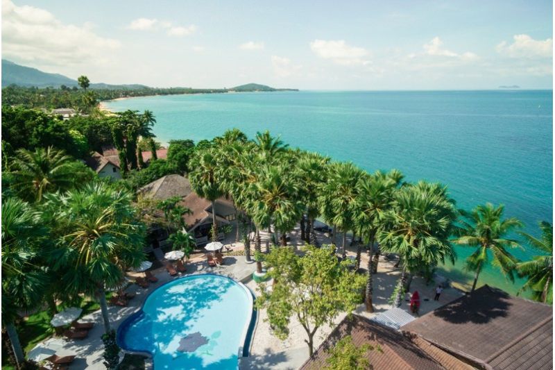 PARADISE BEACH RESORT SAMUI