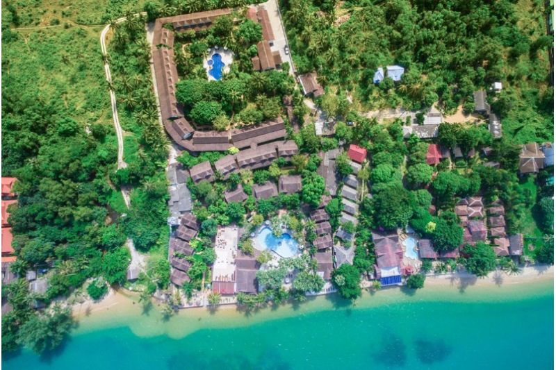 PARADISE BEACH RESORT SAMUI