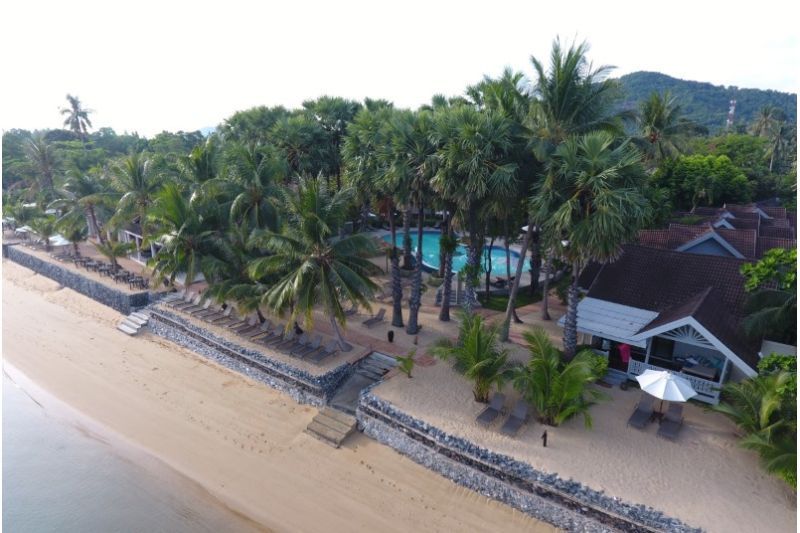 PARADISE BEACH RESORT SAMUI