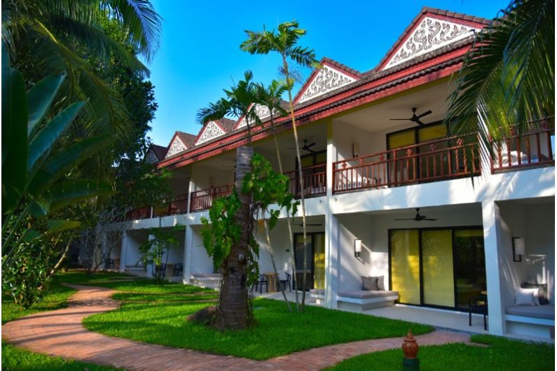 PARADISE BEACH RESORT SAMUI