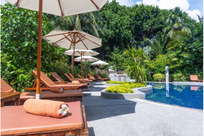 PARADISE BEACH RESORT SAMUI