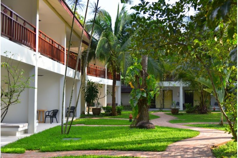 PARADISE BEACH RESORT SAMUI