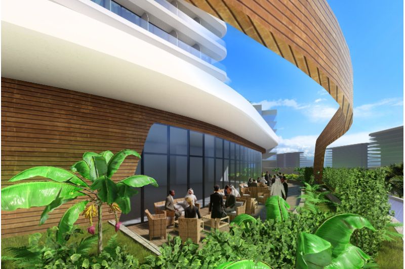 HAMPTON BY HILTON MARJAN ISLAND