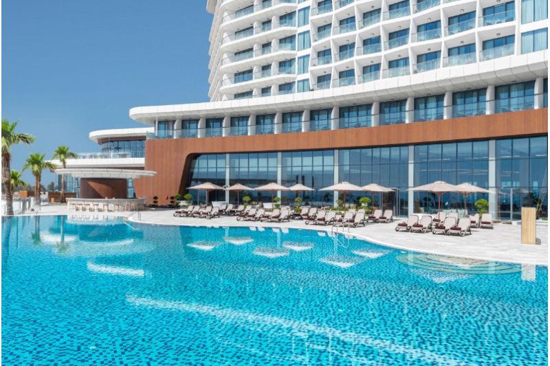 HAMPTON BY HILTON MARJAN ISLAND