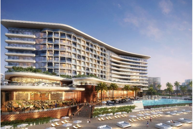 HAMPTON BY HILTON MARJAN ISLAND