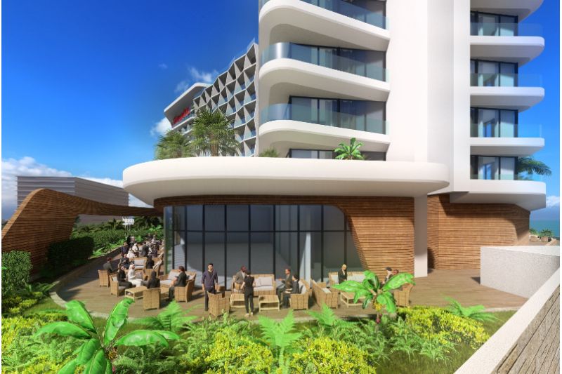 HAMPTON BY HILTON MARJAN ISLAND