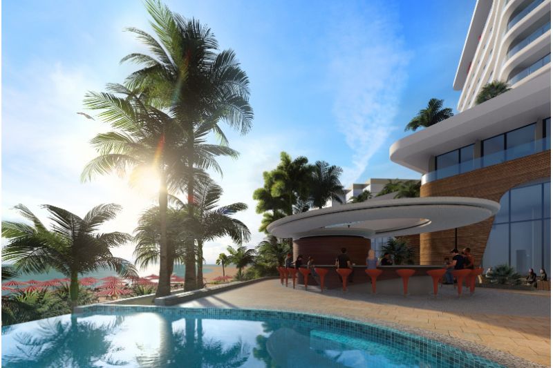 HAMPTON BY HILTON MARJAN ISLAND