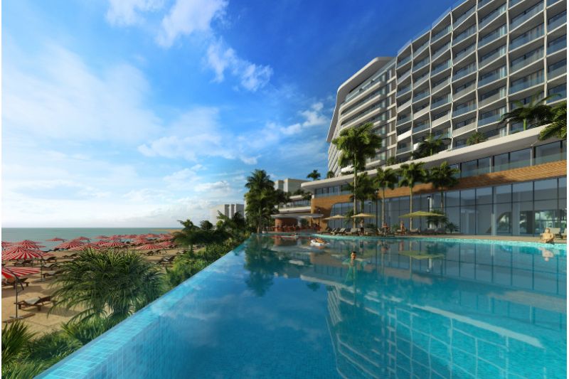 HAMPTON BY HILTON MARJAN ISLAND