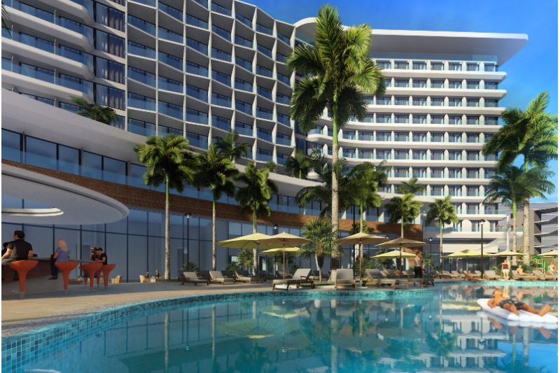 HAMPTON BY HILTON MARJAN ISLAND