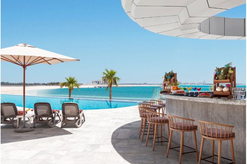 HAMPTON BY HILTON MARJAN ISLAND