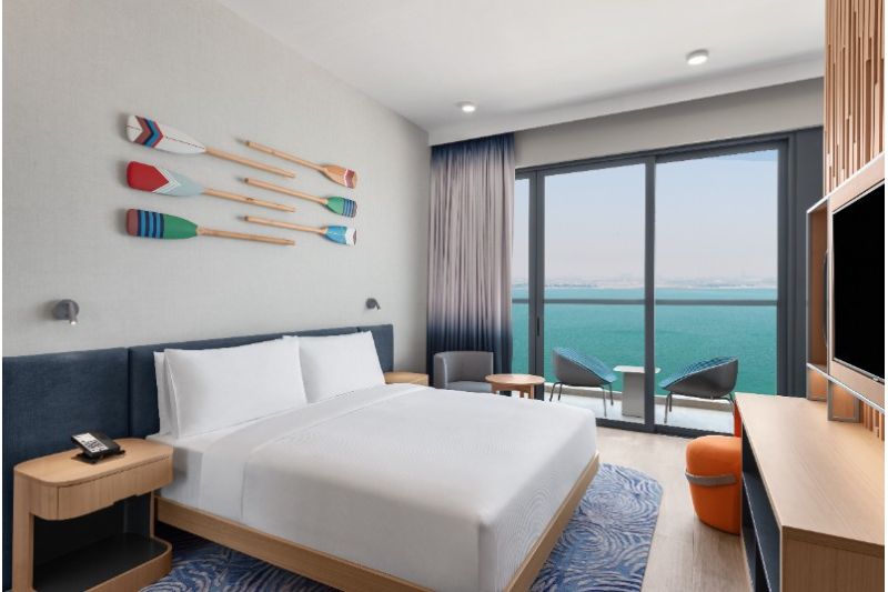 HAMPTON BY HILTON MARJAN ISLAND