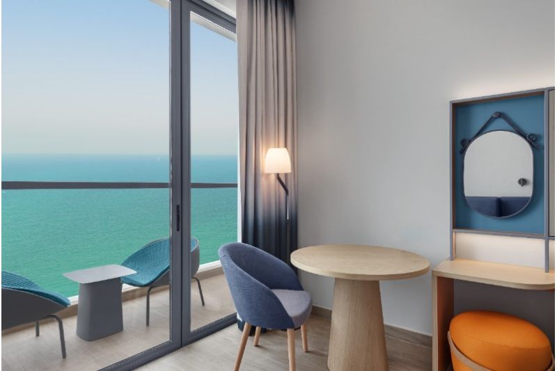 HAMPTON BY HILTON MARJAN ISLAND